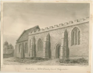 Abbots Bromley Kirche