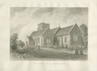 Armitage Kirche