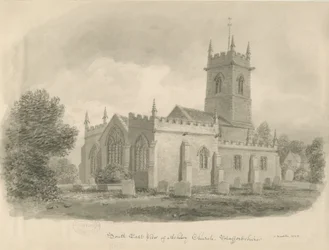 Ashley Kirche
