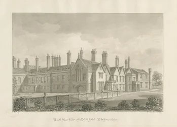 Blithfield Hall