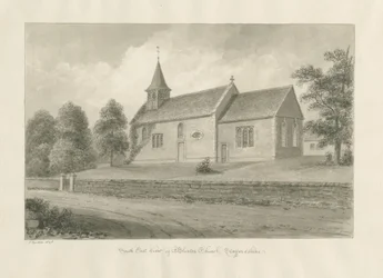 Blurton Kirche