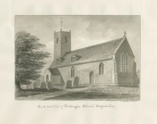 Bobbington Kirche