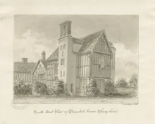Boscobel House