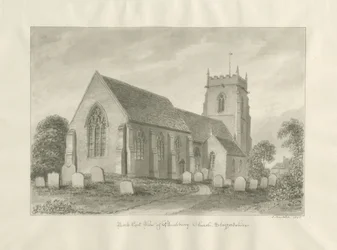 Bushbury Kirche