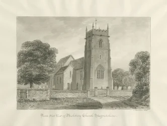 Bushbury Church