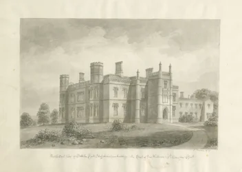 Butterton Hall