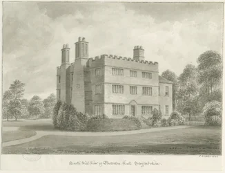 Butterton Hall