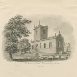 Chapel Chorlton Kirche