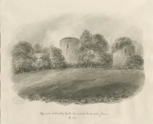 Chartley Schloss