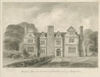 Dimsdale Old Hall