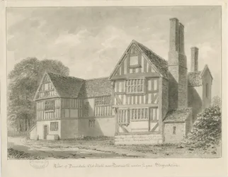 Dimsdale Altes Herrenhaus