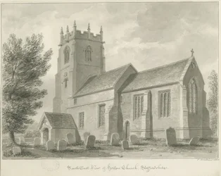 Horton Kirche