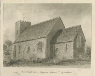 Kingstone Kirche
