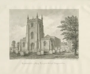 Kingswinford Kirche