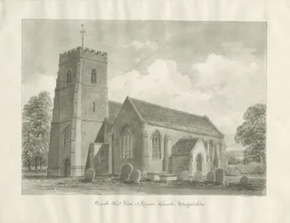 Kinver Kirche