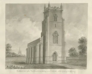 Lichfield - Christ Church [