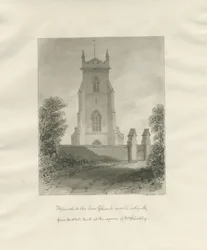 Lichfield - Christ Church [