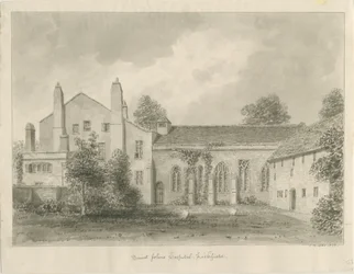 Lichfield - St. John