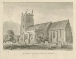 Longdon Kirche