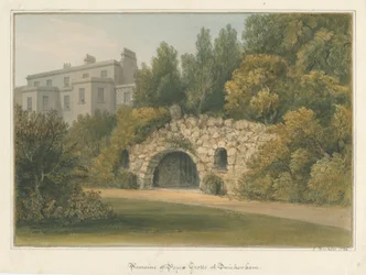 Twickenham - Popes Grotte