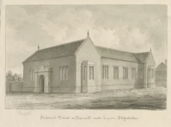 Newcastle-under-Lyme - National School