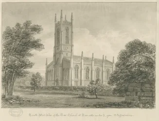 Newcastle-under-Lyme - "St. George"
