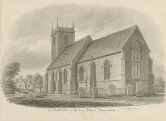 Norbury Kirche (1843)