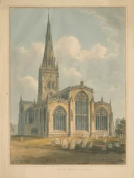 Newark Kirche