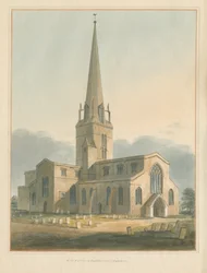 Bampton Kirche