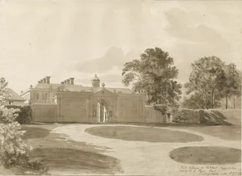 Patshull Haus