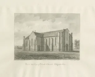 Pelsall Kirche