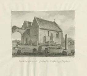 Rugeley Kirche