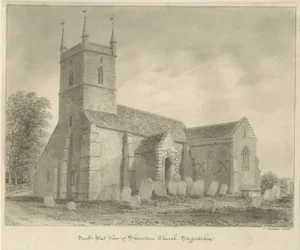 Shenstone Kirche