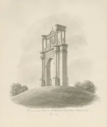 Shugborough - Triumphbogen