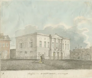 Stafford - Chetwynd House