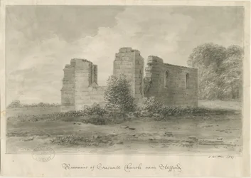 Stafford - Creswell Kapelle
