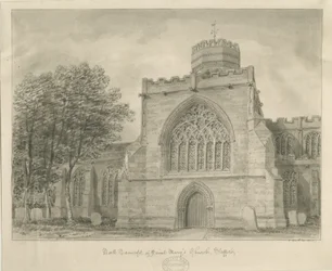 Stafford - St. Mary