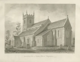 Standon Kirche