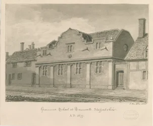 Tamworth - Gymnasium