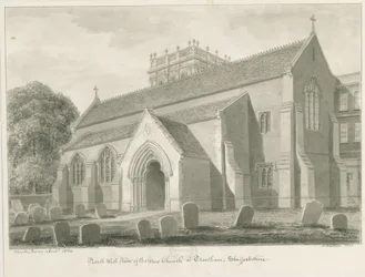 Trentham - Neue Kirche