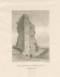 Tutbury Castle