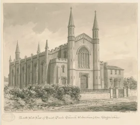 Wolverhampton - St. Paul