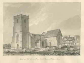 Droitwich - St. Peter