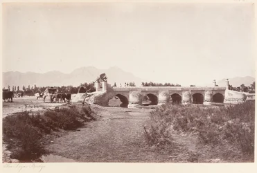 Die Logar-Brücke