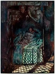 „Christianas Traum“ aus „Die Pilgerreise von dieser Welt zu der, die kommen wird“ von John Bunyan