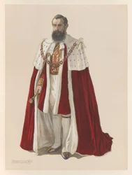 Krönung König Eduards VII.