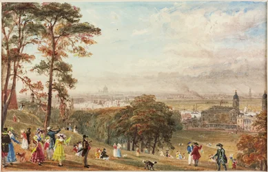 London von Greenwich