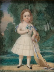 Florine Turner, 1845