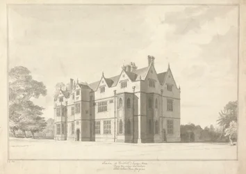 Herrenhaus in Pendhill, Vermessung