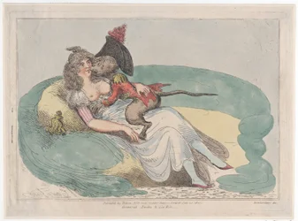General Jacko & seine Rippe, 20. Januar 1800